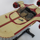 Illustration for article titled This Lego Landspeeder Has Everything But The Droids You're Looking For